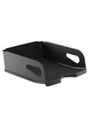 Vaschetta portacorrispondenza MAXI nero ARDA 18MAXCN