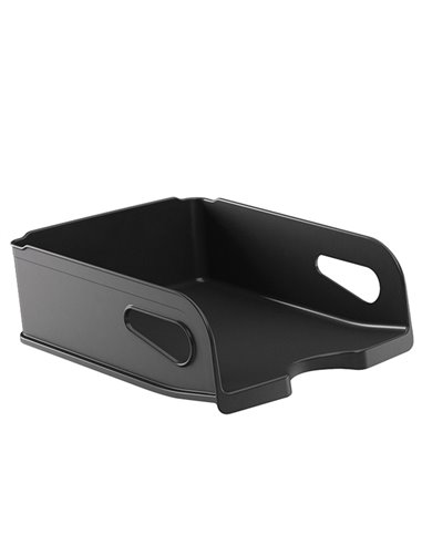 Vaschetta portacorrispondenza MAXI nero ARDA 18MAXCN ARDA PORTACORRISPONDENZA-PORTARIVISTE