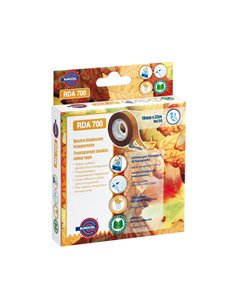Nastro biadesivo 700RDA 19mmx33mt in box Eurocel 046015202 EUROCEL NASTRI ADESIVI SPECIALI (CARTA-TELATO-ECC.)