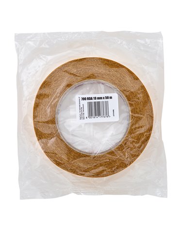 Nastro biadesivo 700RDA 19mmx50mt in caramella Eurocel 046021207 EUROCEL NASTRI BIADESIVI