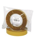 Nastro biadesivo 700RDA 25mmx50mt in caramella Eurocel 046021245