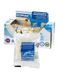 Nastro adesivo Ecophan 19mmx10mt in caramella Eurocel 001416197