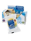 Nastro adesivo Ecophan 19mmx33mt in caramella Eurocel 001416203