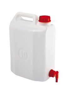 Tanica con rubinetto 20 litri 73/20N