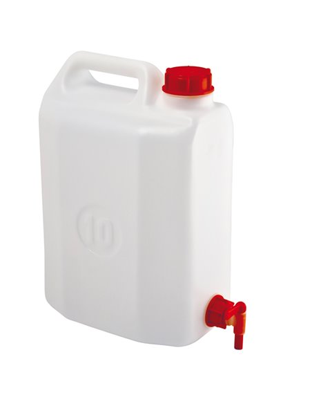 Tanica con rubinetto 20 litri 73/20N