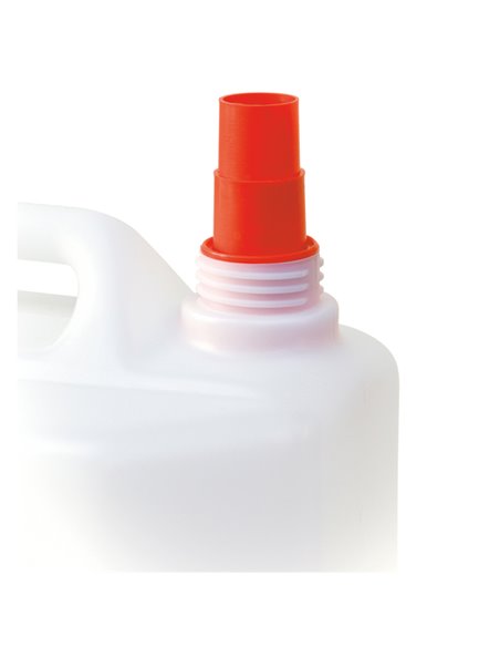 Tanica con rubinetto 20 litri 73/20N