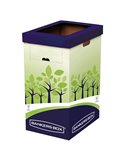 Cestino riciclo alto 31,5x60,8x42,7cm Fellowes 8049202