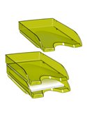 Vaschetta portadocumenti Happy 200+H - Bamboo Green - CEP 1002000731
