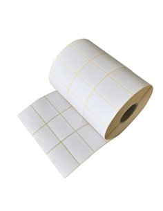 9.000 Etichette Trasf. Termico Diretto f.to 30x20mm - 3 piste - Printex ETE3020