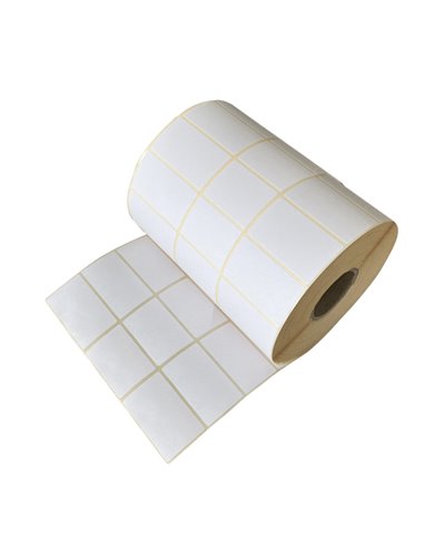 9.000 Etichette Trasf. Termico f.to 30x20mm - 3 piste - Printex ETT3020