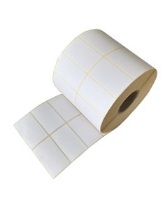 5.000 Etichette Trasf. Termico f.to 40x21mm - 2 piste - Printex ETT4021