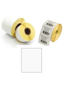 500 Etichette Trasf. Termico Diretto f.to 50x100mm - 1 pista - Printex ETE50100 PRINTEX STAMPANTI TERMICHE E CONSUMABILI
