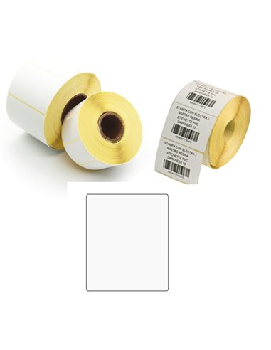500 Etichette Trasf. Termico Diretto f.to 50x100mm - 1 pista - Printex ETE50100 PRINTEX STAMPANTI TERMICHE E CONSUMABILI