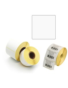 500 Etichette Trasf. Termico Diretto f.to 100x100mm - 1 pista Printex ETE100100 PRINTEX STAMPANTI TERMICHE E CONSUMABILI