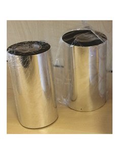 Nastro carbonato x etichette a Trasferimento Termico f.to 65mm x 200m - Printex PFOILER/65/S
