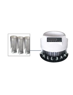 Set 8 tubi per separamonete CM012 3350T HolenBecky VERIFICA BANCONOTE-CONTA BANCONOTE