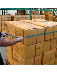 Elastico H20mm per pallet 120x100 Viva P1200X20