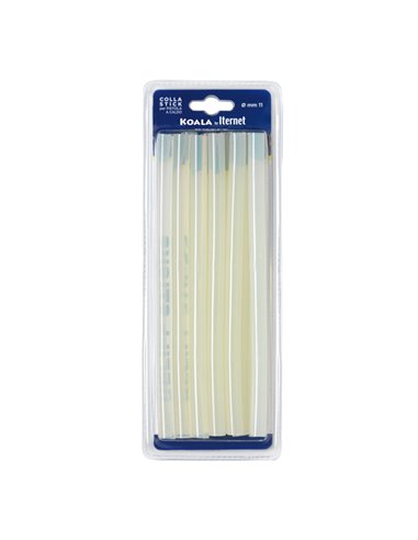 Colla termofusibile 20cm Ø11mm 227gr Koala 4231 ITERNET INCOLLATRICI E COLLA A CALDO