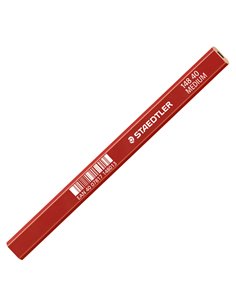 Matita Carpenter piatta grad. media Staedtler 148 40 STAEDTLER PASTELLI INDUSTRIALI