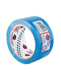 Nastro adesivo 50mm x 66m Blu PP36NN Eurocel 006114366 EUROCEL NASTRO PER IMBALLO-TENDINASTRO
