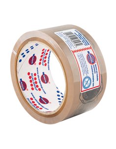 Nastro adesivo 50mm x 66m 'SIGILLO di GARANZIA' PP36NN Eurocel 1000000379 EUROCEL NASTRO PER IMBALLO-TENDINASTRO