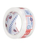 Nastro adesivo 50mm x 66m 'FRAGILE' PP36NN Eurocel 1000000391