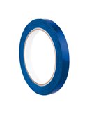 Nastro adesivo 9mm x 66m Blu PVC 350 per sigillatura Eurocel 000901063
