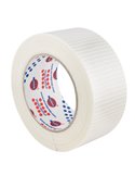 Nastro adesivo rinforzato 50mm x 50m Trasparente FG-BD per Eurocel 018201360