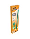 Scatola 12 matite ECOlutions™Evolution™ Graphite 655 HB BIC® con gommino 8803323