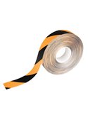 Nastro adesivo da pavimento DURALINE STRONG 50/12 50mmx30m giallo/nero Durable 1726-130