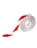 Nastro adesivo da pavimento DURALINE STRONG 50/12 50mmx30m rosso/bianco Durable 1726-132