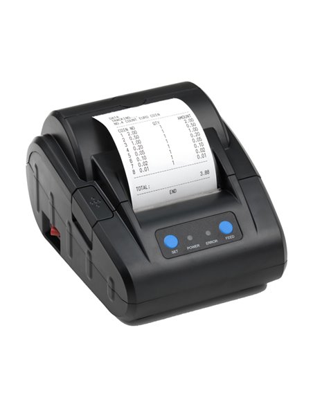 Stampante termica per conta/dividi/valorizza monete 3391 3391 HolenBecky VERIFICA BANCONOTE-CONTA BANCONOTE