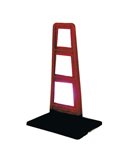 Delineatore stradale flessibile rifrangente DFR33