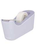 Dispenser da Tavolo C18 Lavanda+1 rotolo di nastro adesivo Scotch® Magic™ 19x33 7100180401