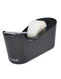 Dispenser da Tavolo C18  Nero + 1 rotolo di nastro adesivo Scotch® Magic™ 19x33 7100180453