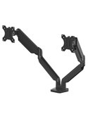 Braccio portamonitor doppio Platinum Series Fellowes 8042501