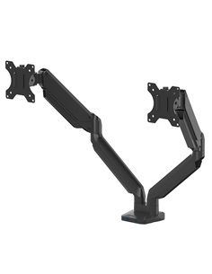 Braccio portamonitor doppio Platinum Series Fellowes 8042501
