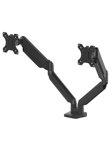 Braccio portamonitor doppio Platinum Series Fellowes 8042501
