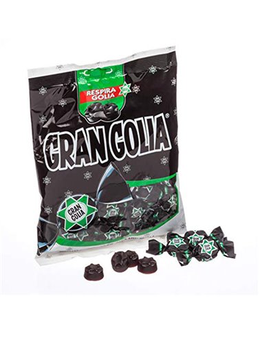 Caramelle Gran Golia busta 160gr 06734300
