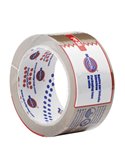 Nastro adesivo 50mm x 66m Avana PP36NN termosingolo Eurocel 006257366