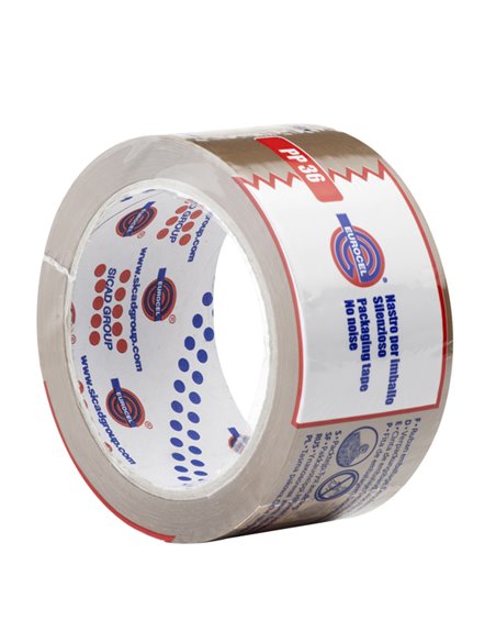 Nastro adesivo 50mm x 66m Avana PP36NN termosingolo Eurocel 006257366