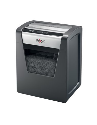 Distruggidocumenti a frammenti Momentum X415 Rexel 2104576EU REXEL A FRAMMENTI E MICROFRAMMENTI