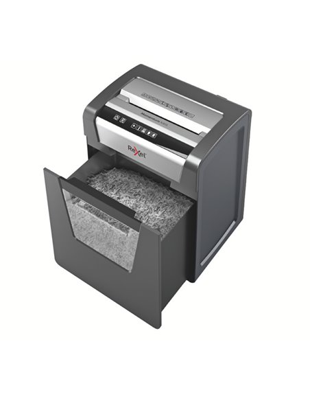 Distruggidocumenti a frammenti Momentum X415 Rexel 2104576EU REXEL A FRAMMENTI E MICROFRAMMENTI