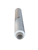 Film estensibile bianco latte coprente per imballo H50cm 23micron 2EST23B/88136
