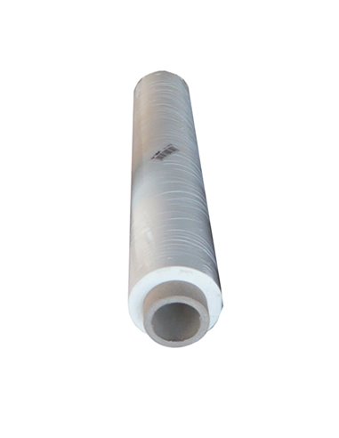 Film estensibile bianco latte coprente per imballo H50cm 23micron 2EST23B/88136