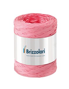 Rafia sintetica 6802 5mmx200mt colore rosa baby 05 Brizzolari 01003705 BRIZZOLARI NASTRI-FIOCCHI-STELLE