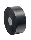 Nastro liscio 6800 50mmx100mt colore nero 18 Brizzolari 00366318