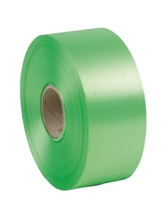 Nastro liscio 6800 50mmx100mt colore verde chiaro 10 Brizzolari 00366310 BRIZZOLARI NASTRI-FIOCCHI-STELLE