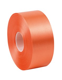 Nastro liscio 6800 50mmx100mt colore arancione 12 Brizzolari 00366312 BRIZZOLARI NASTRI-FIOCCHI-STELLE