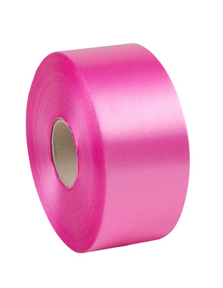 Nastro liscio 6800 50mmx100mt colore fucsia 13 Brizzolari 00366313